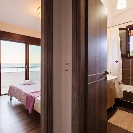 Armonia - Beachfront Majestic Retreat Petalídhion