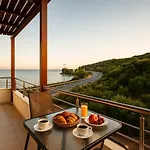 Armonia - Beachfront Majestic Retreat Dom wakacyjny Petalídhion