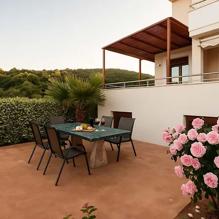 Armonia - Beachfront Majestic Retreat * Petalidi