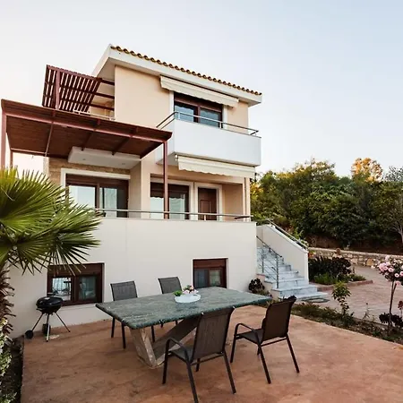 Armonia - Beachfront Majestic Retreat Σπίτι διακοπών *