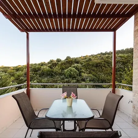 Tatil Evi Armonia - Beachfront Majestic Retreat