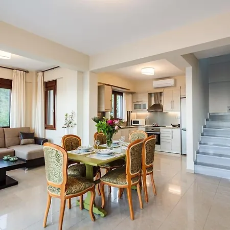 Tatil Evi Armonia - Beachfront Majestic Retreat *