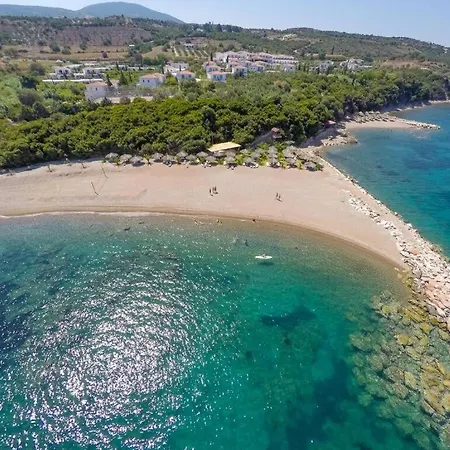 Armonia - Beachfront Majestic Retreat * Petalidi