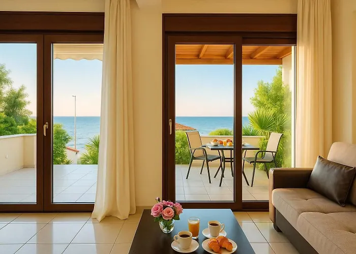 Armonia - Beachfront Majestic Retreat *