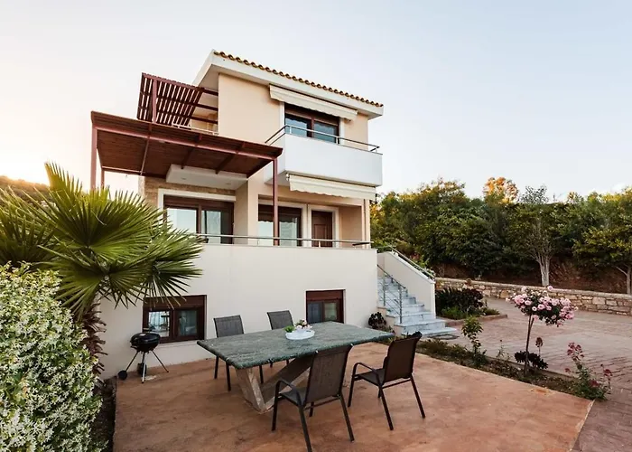 Armonia - Beachfront Majestic Retreat Σπίτι διακοπών *