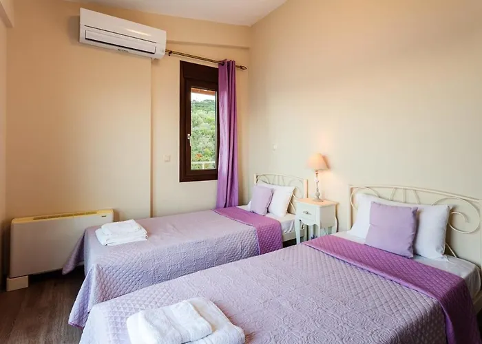 Armonia - Beachfront Majestic Retreat Σπίτι διακοπών *