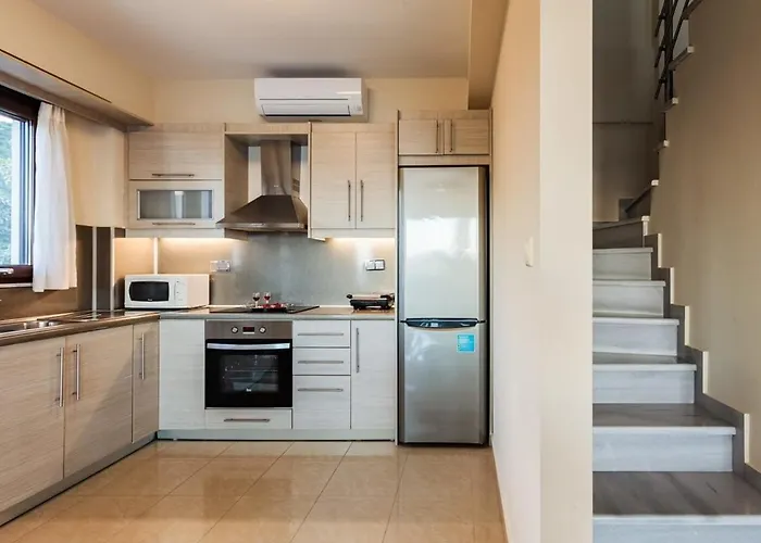 Σπίτι διακοπών Armonia - Beachfront Majestic Retreat Πεταλίδι