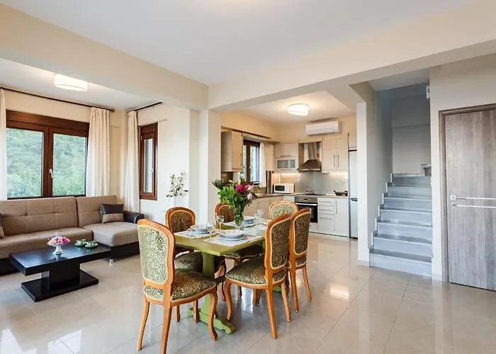 Σπίτι διακοπών Armonia - Beachfront Majestic Retreat *