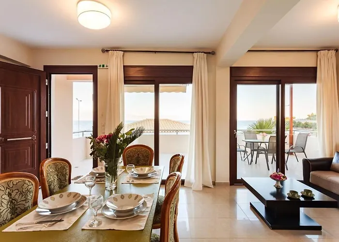 Σπίτι διακοπών Armonia - Beachfront Majestic Retreat Πεταλίδι